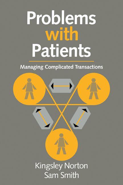 Problems with Patients