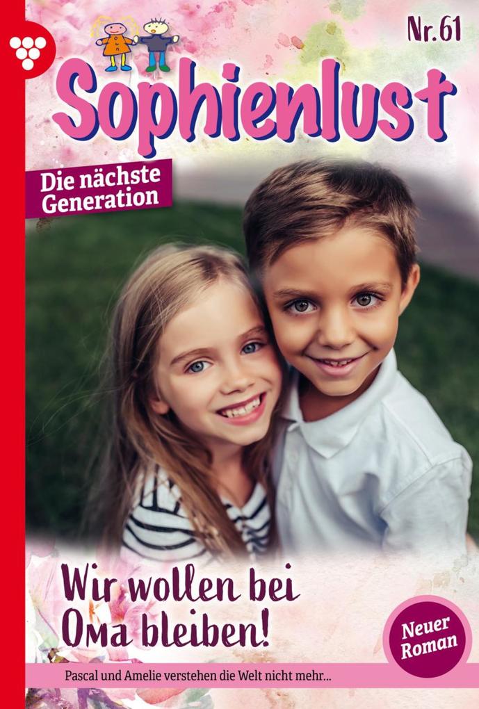 Sophienlust - Die nächste Generation 61 - Familienroman