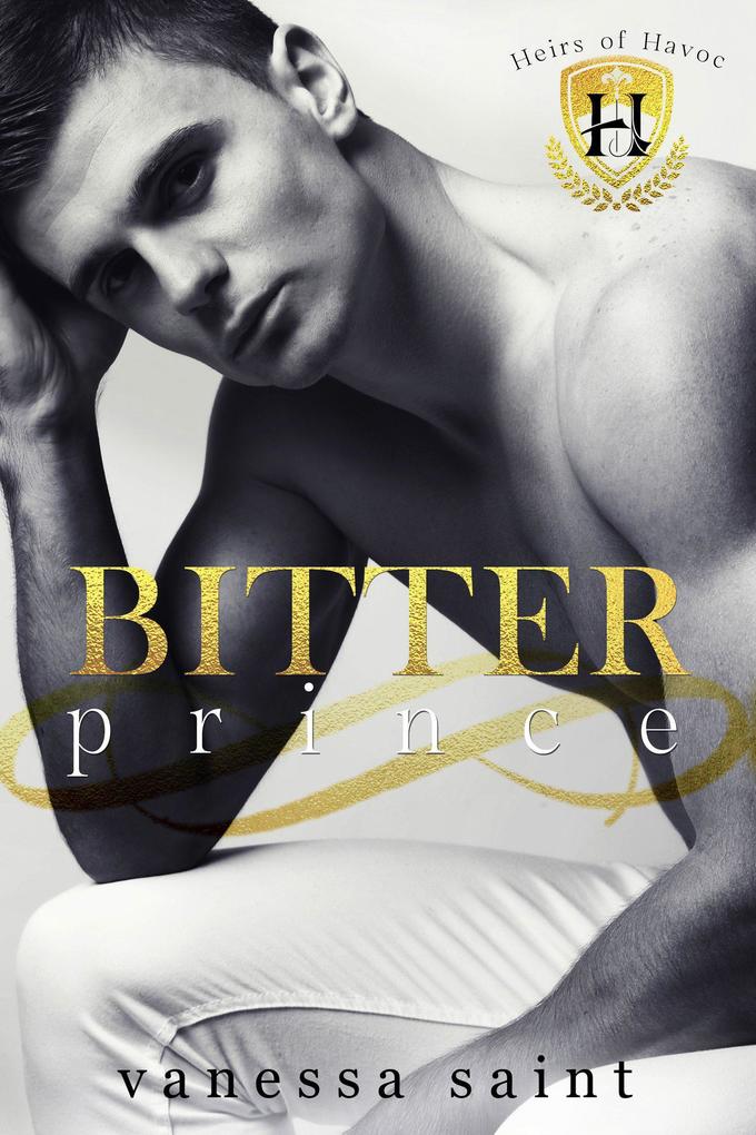 Bitter Prince (Heirs of Havoc #2)