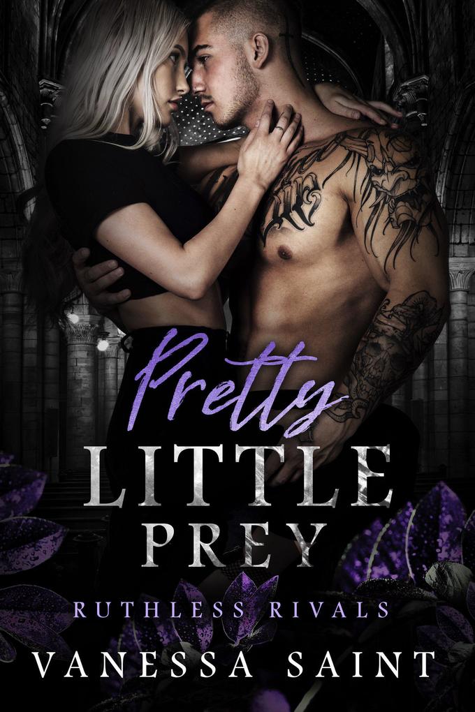 Pretty Little Prey (Ruthless Rivals #1)