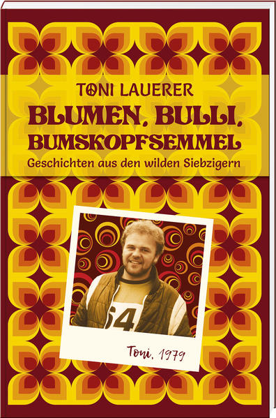 Blumen Bulli Bumskopfsemmel