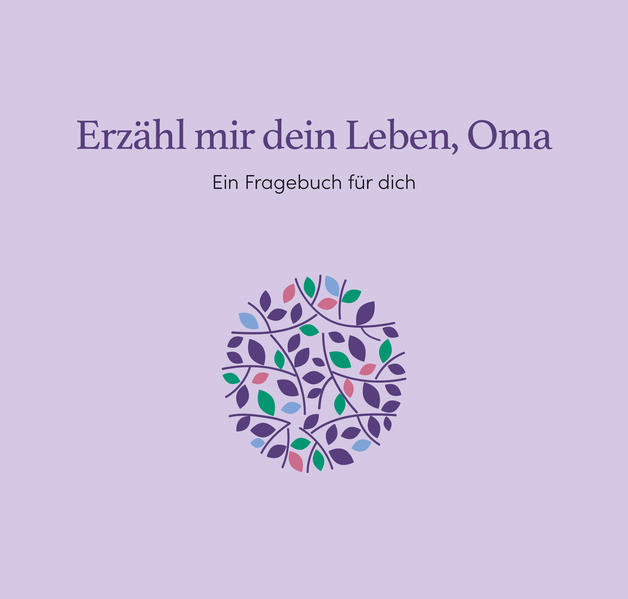 Erzähl mir dein Leben Oma