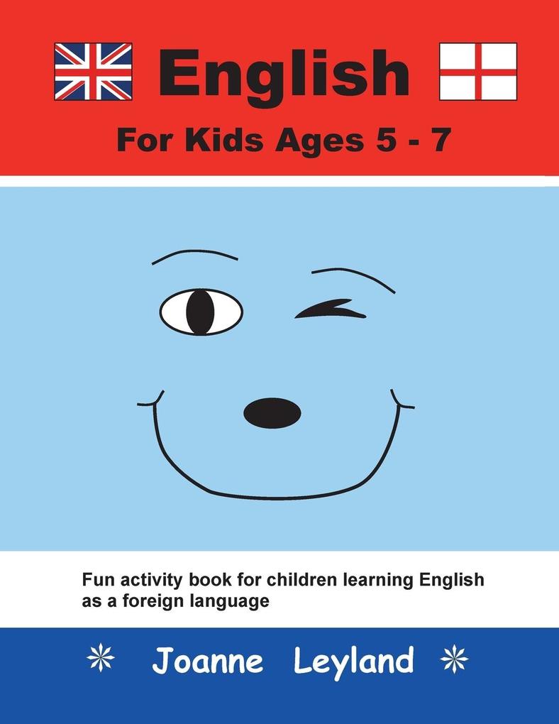 Image of English For Kids Ages 5-7