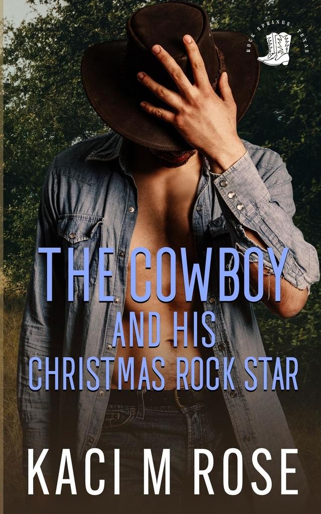 The Cowboy and His Christmas Rock Star