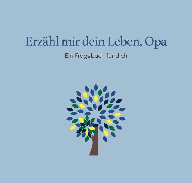 Erzähl mir dein Leben Opa