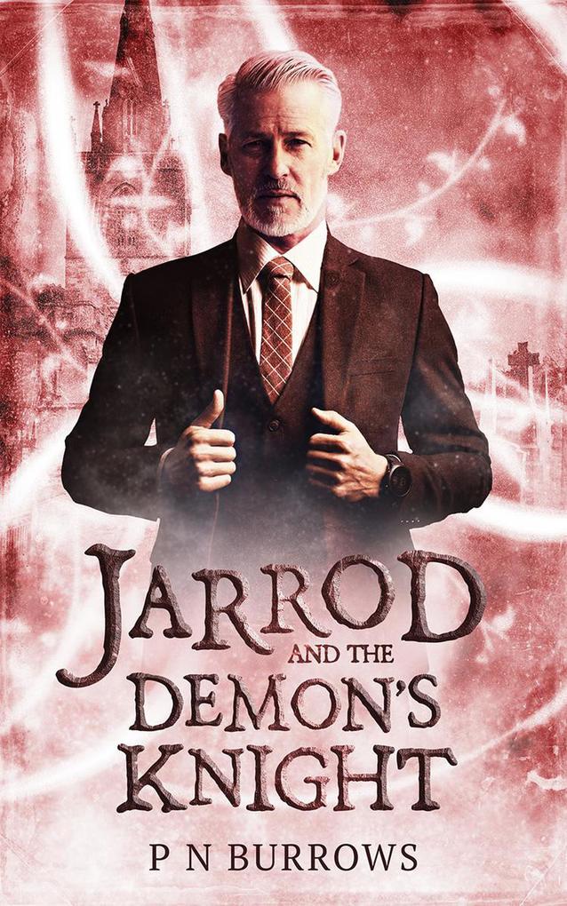 Jarrod and the Demon‘s Knight