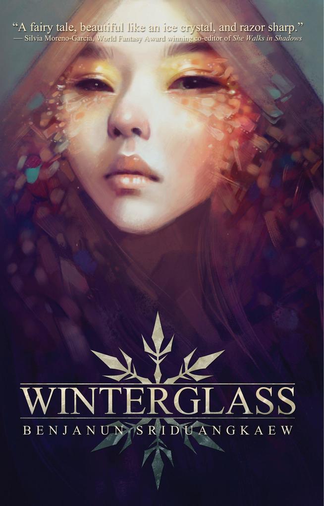 Winterglass (Her Pitiless Command #1)