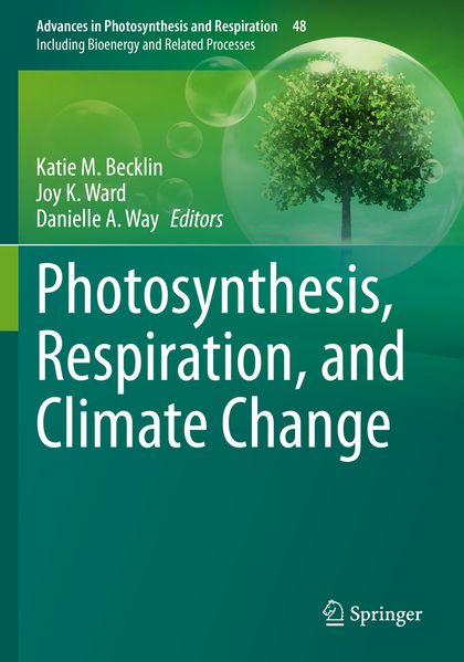 Photosynthesis Respiration and Climate Change