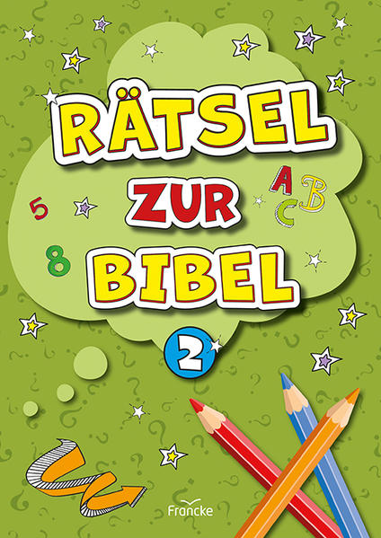 Image of Rätsel zur Bibel 2