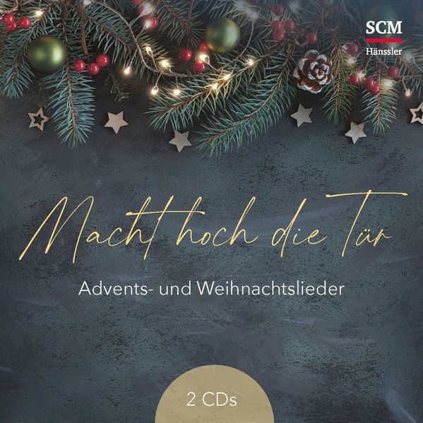 Macht hoch die Tür2 Audio-CD