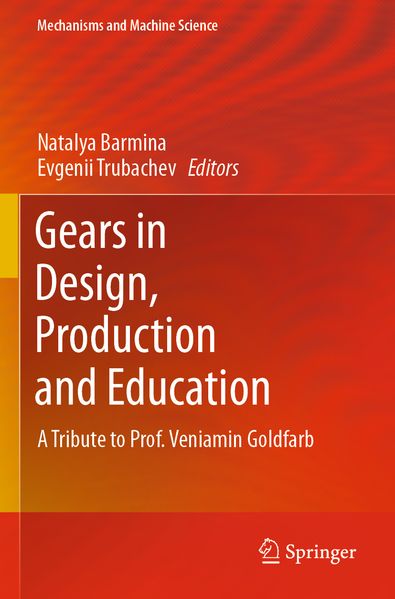Gears in Design Production and Education