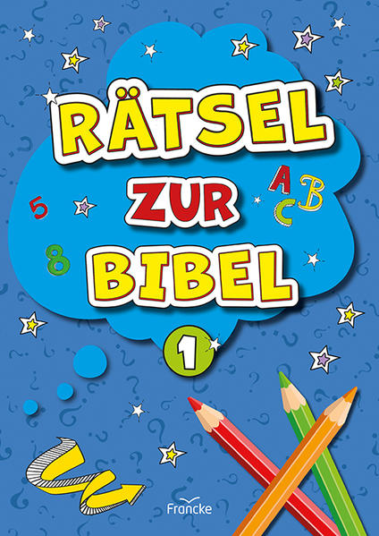 Image of Rätsel zur Bibel 1