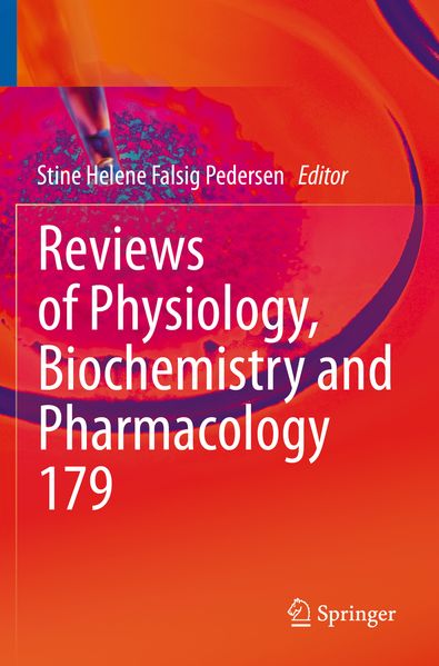Reviews of Physiology Biochemistry and Pharmacology