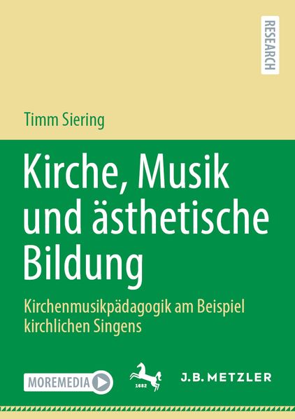 Kirche Musik und ästhetische Bildung