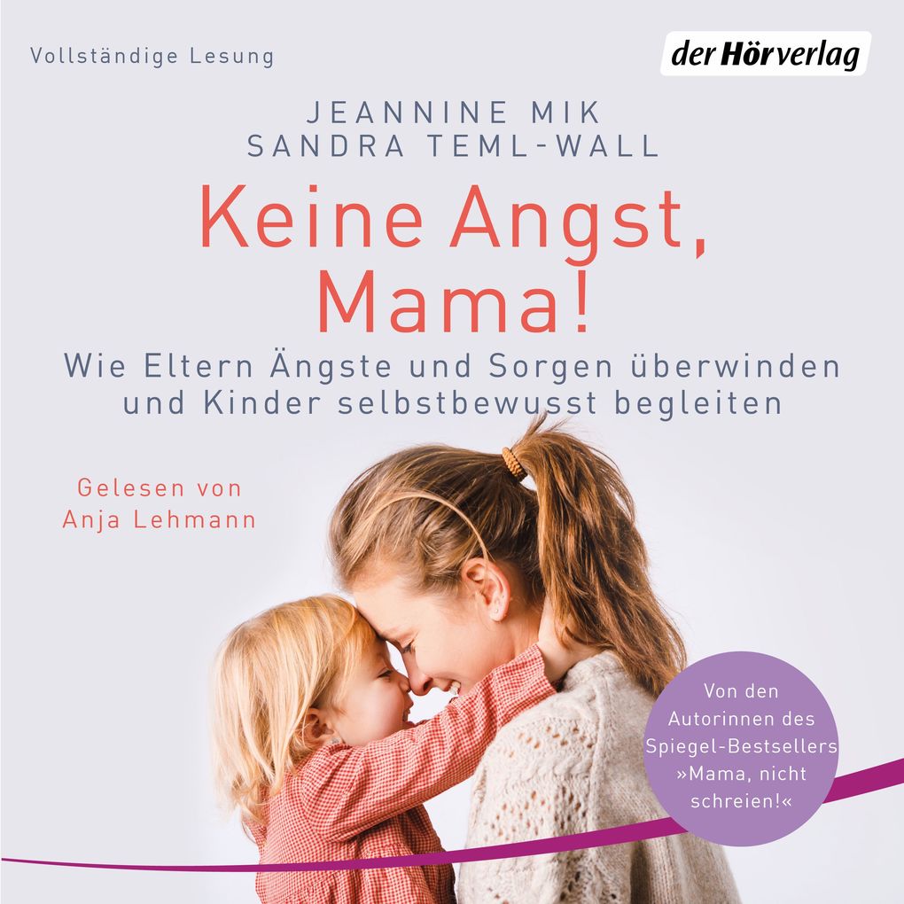 Keine Angst Mama!