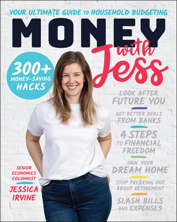 Money with Jess Award-Winning Book of the Year