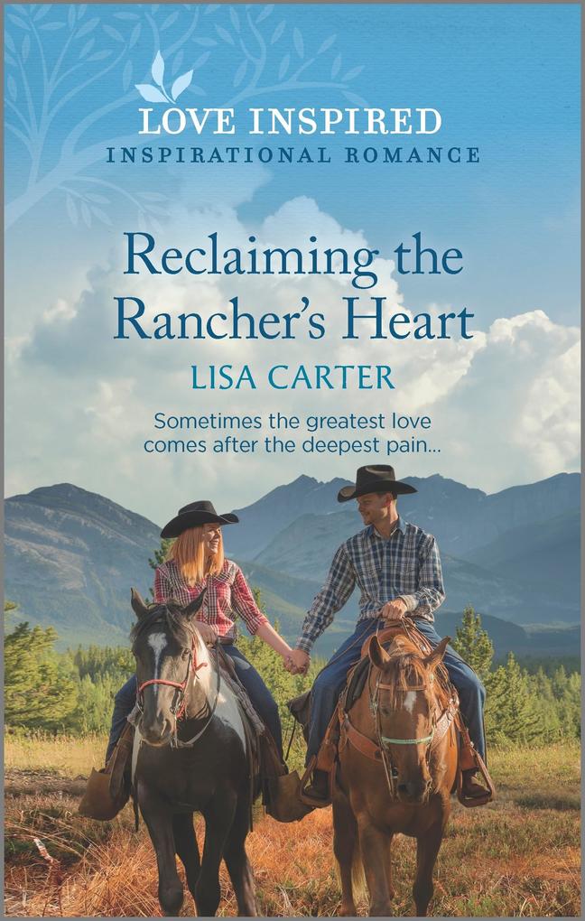 Reclaiming the Rancher‘s Heart