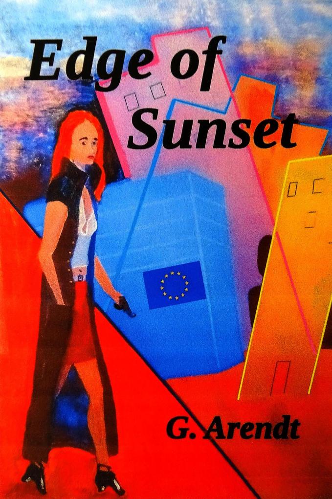 Edge of Sunset (Greta Arendt #1)