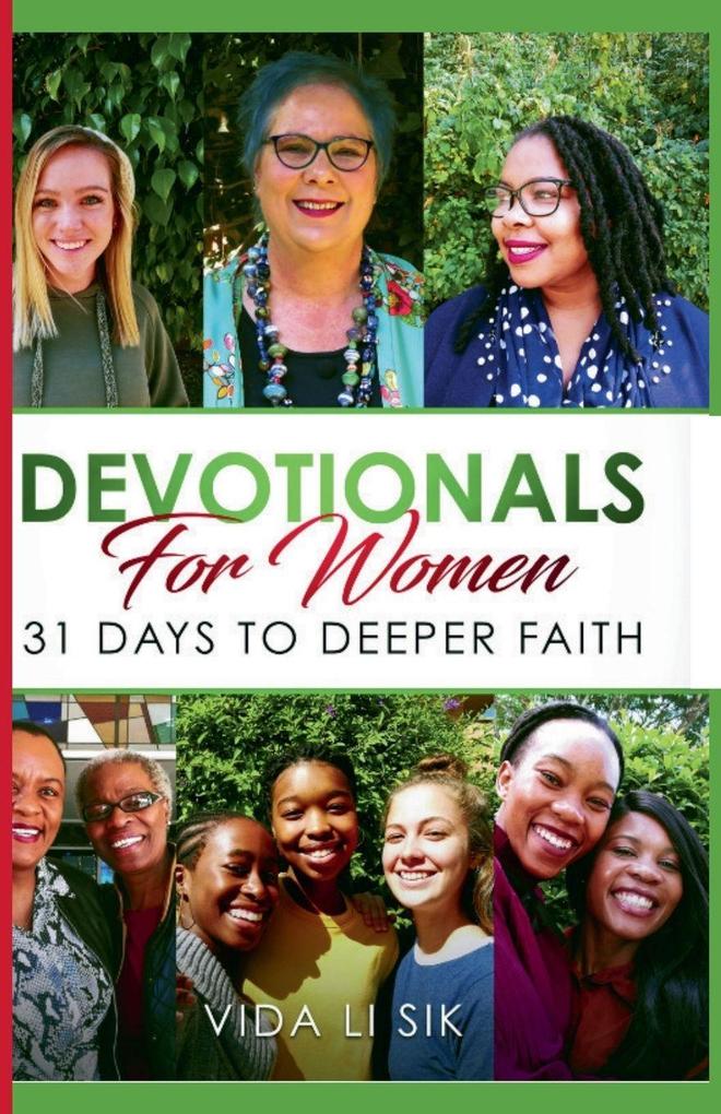 Devotionals For Women