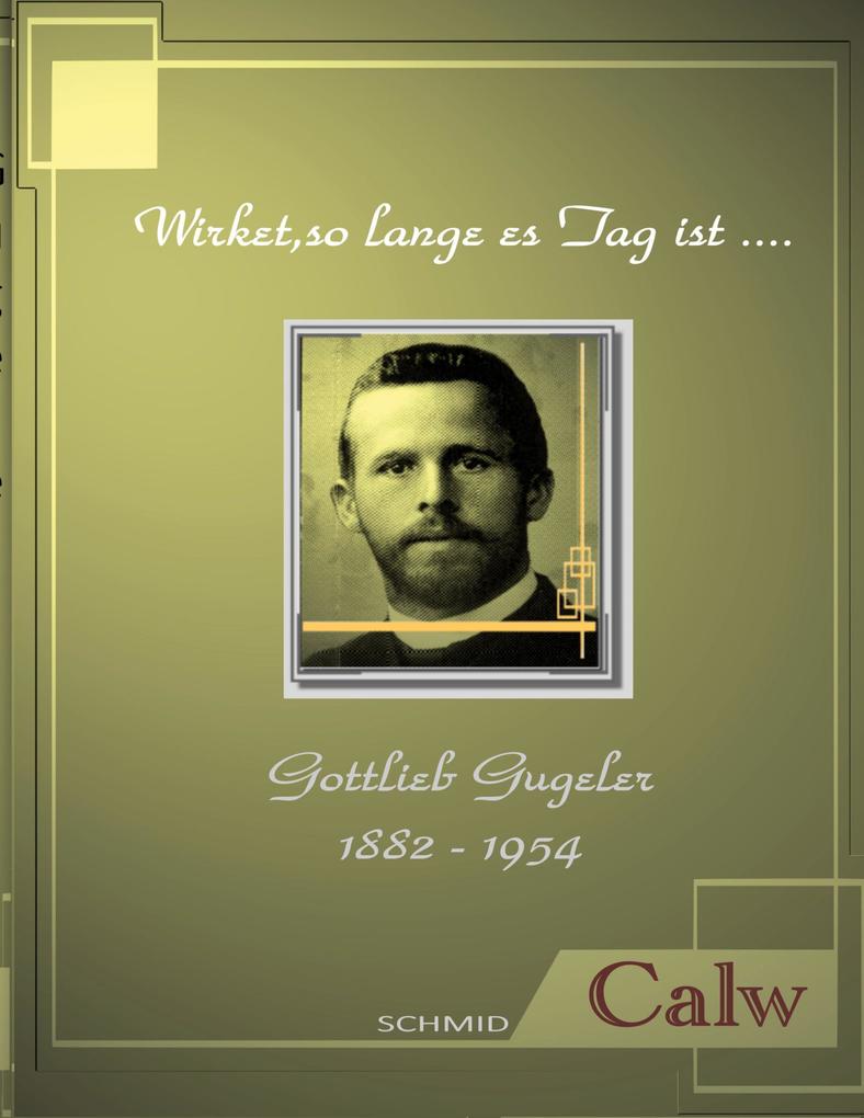 Gottlieb Gugeler