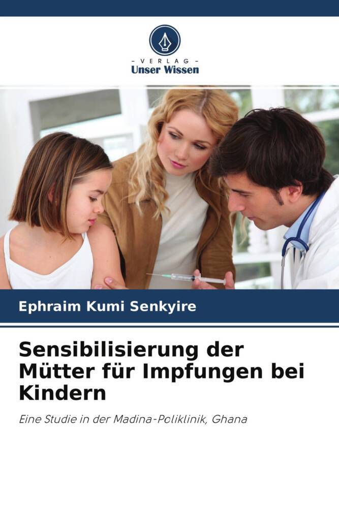 Sensibilisierung der Mütter für Impfungen bei Kindern