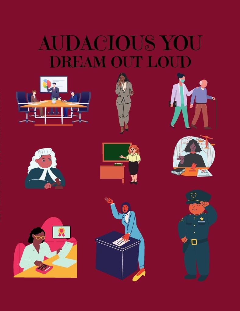 AUDACIOUS YOU