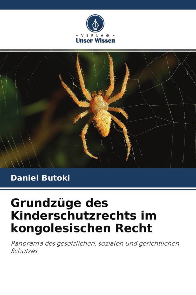 Grundzüge des Kinderschutzrechts im kongolesischen Recht