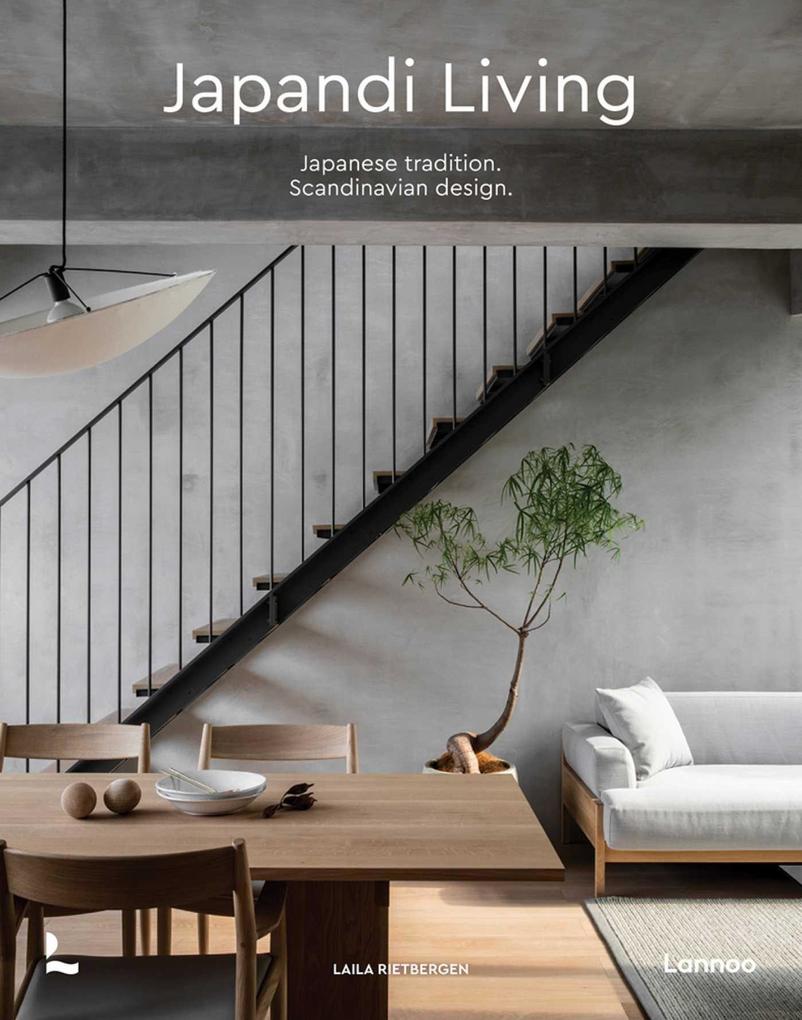 Lannoo Publishers Japandi Living