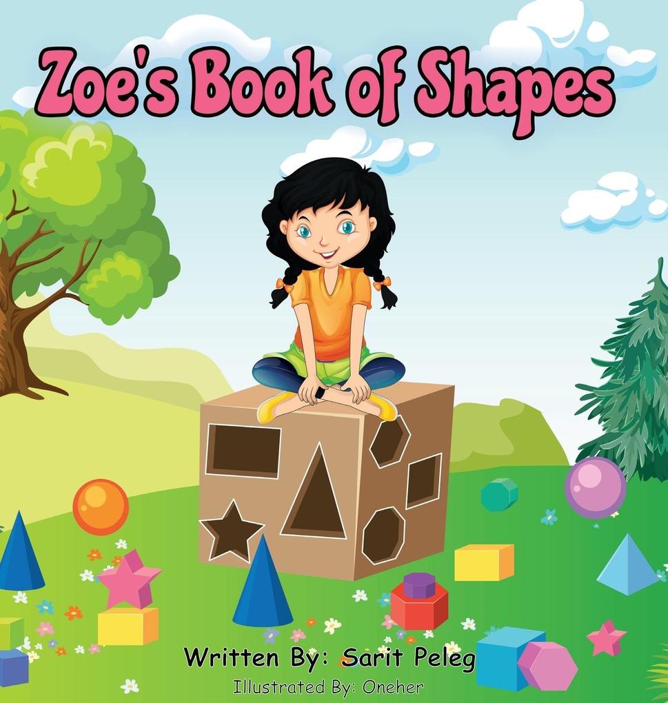 Zoe‘s Book Of Shapes