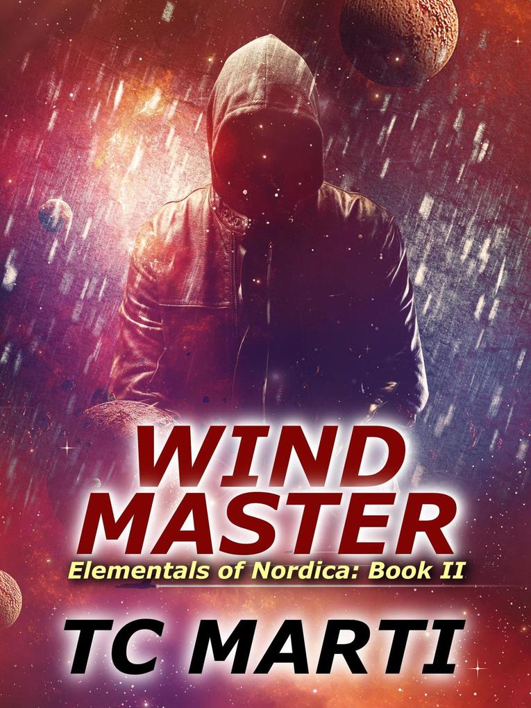 Wind Master (Elementals of Nordica #2)