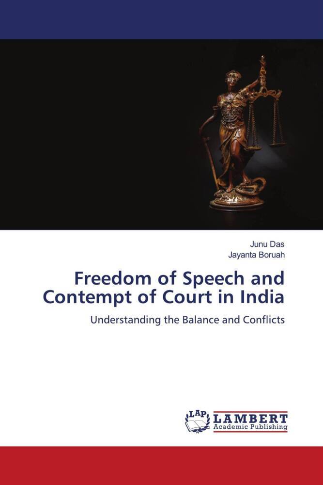 Freedom of Speech and Contempt of Court in India