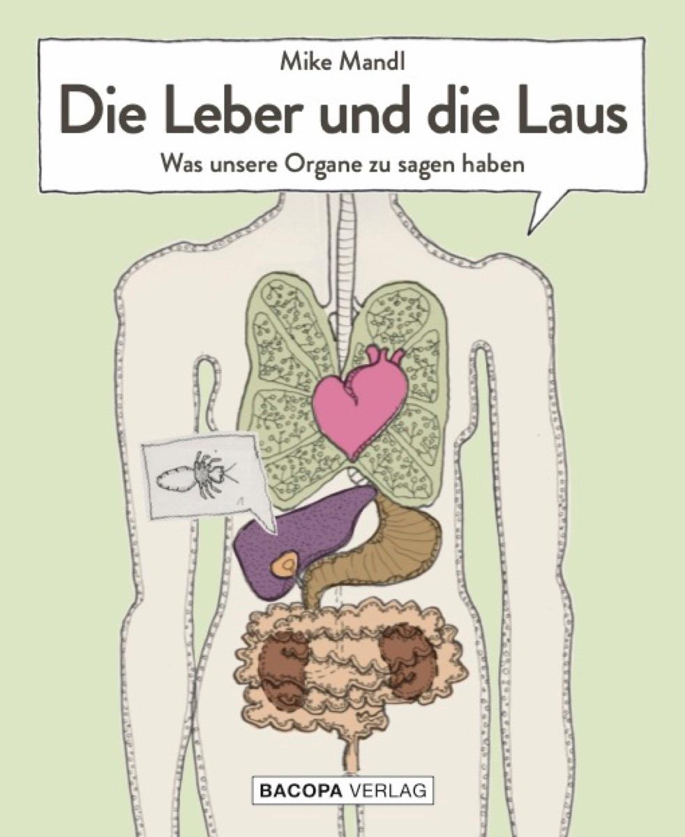 Bacopa Verlag Die Leber Und Die Laus