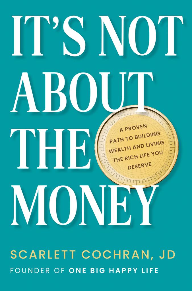 It's Not about the Money