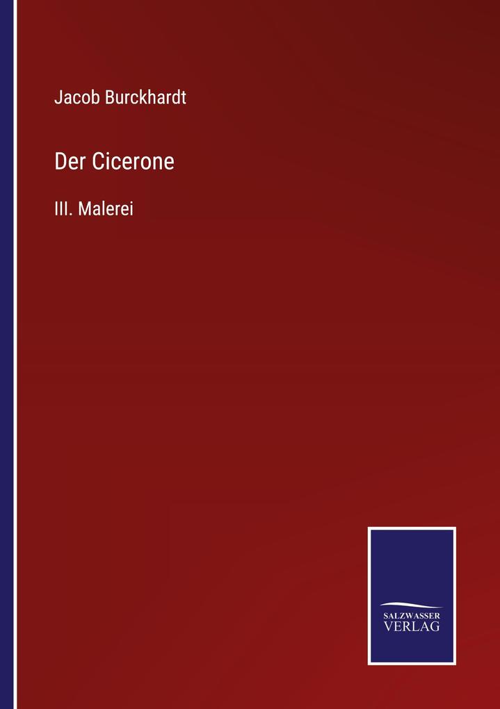 Der Cicerone