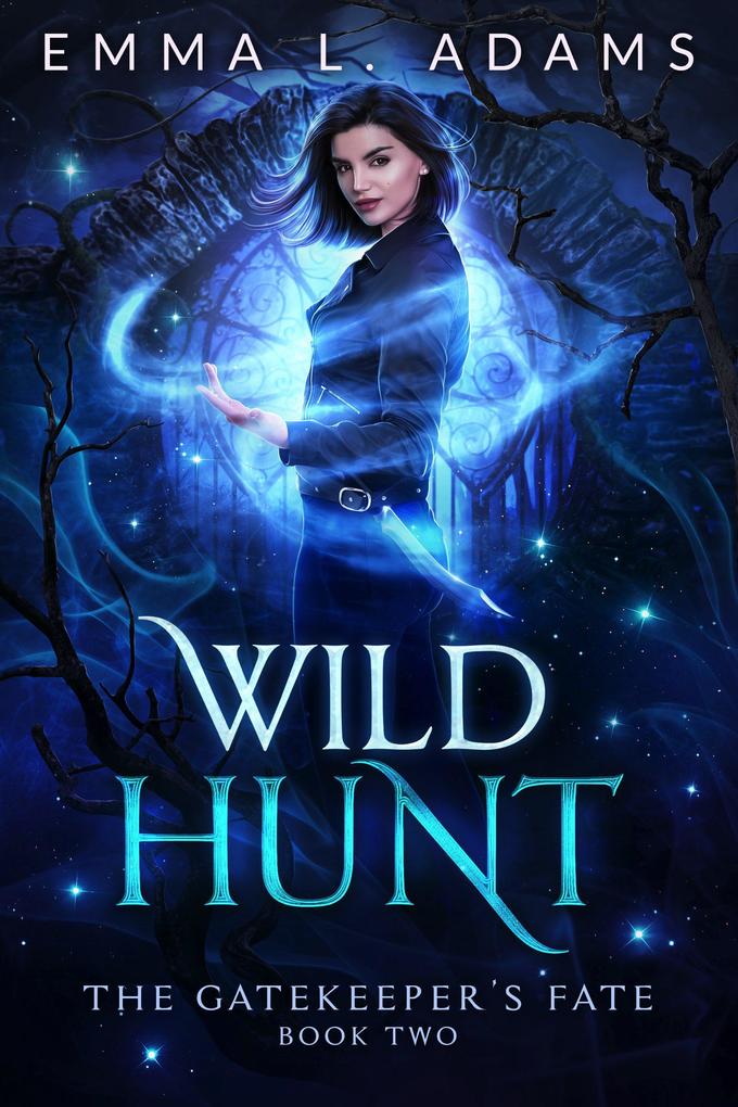 Wild Hunt (The Gatekeeper's Fate #2)