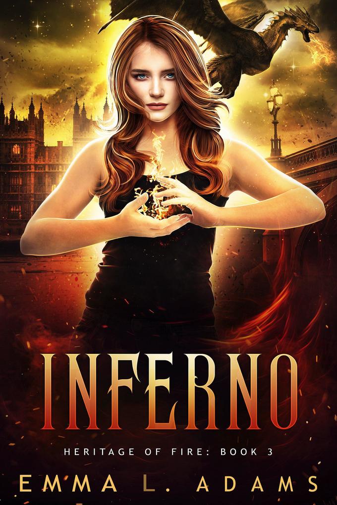 Inferno (Heritage of Fire #3)