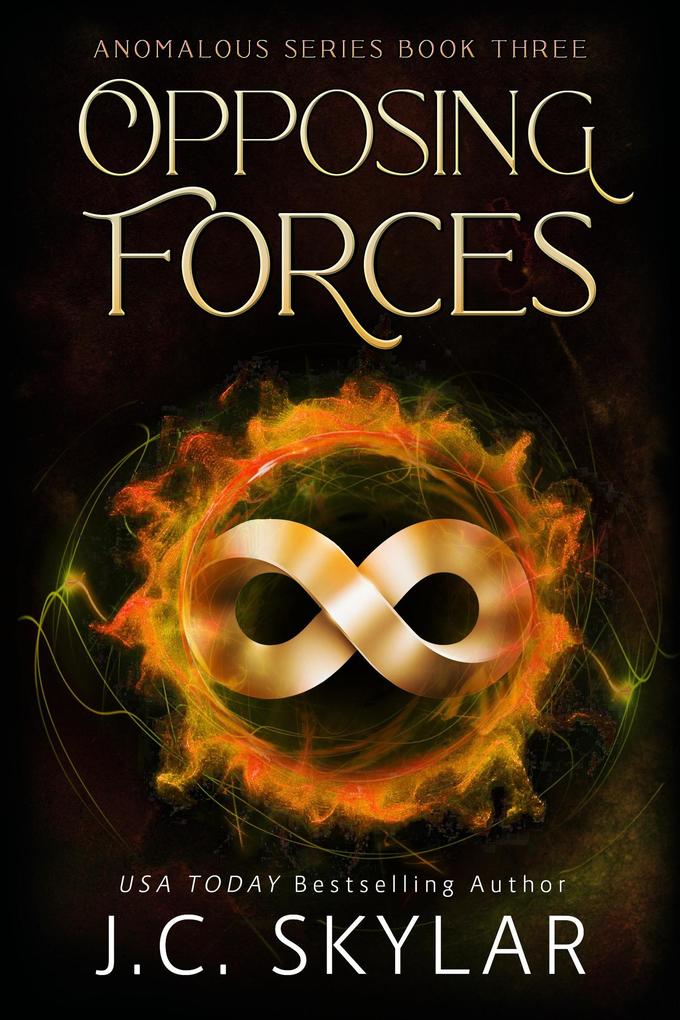 Opposing Forces (Anomalous Series #3)