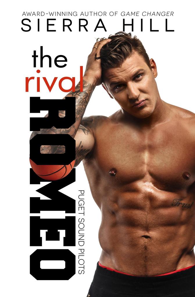 The Rival Romeo (Puget Sound Pilots Series #3)