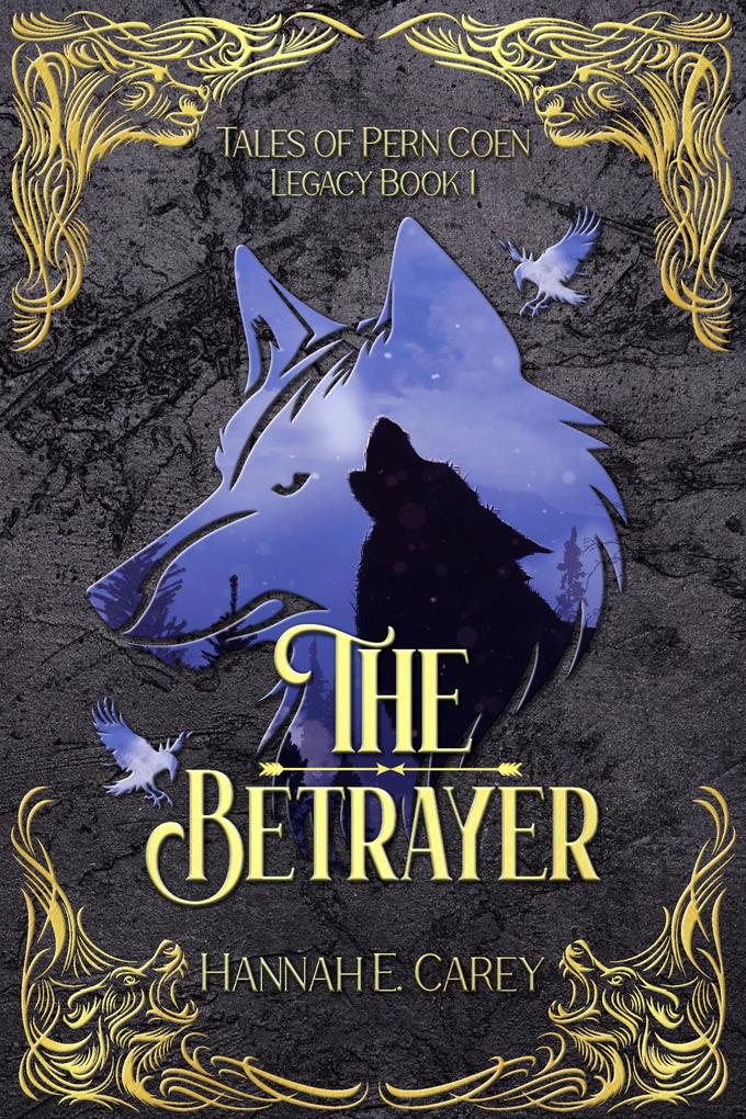 The Betrayer: Tales of Pern Coen (Legacy #1)