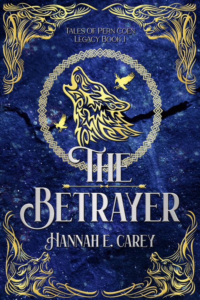 The Betrayer: Tales of Pern Coen