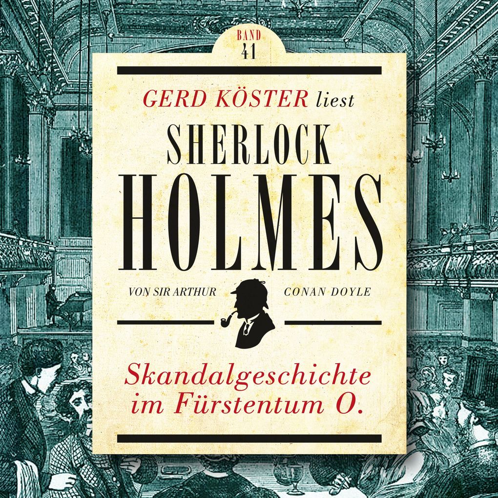 Skandalgeschichte im Fürstentum O.