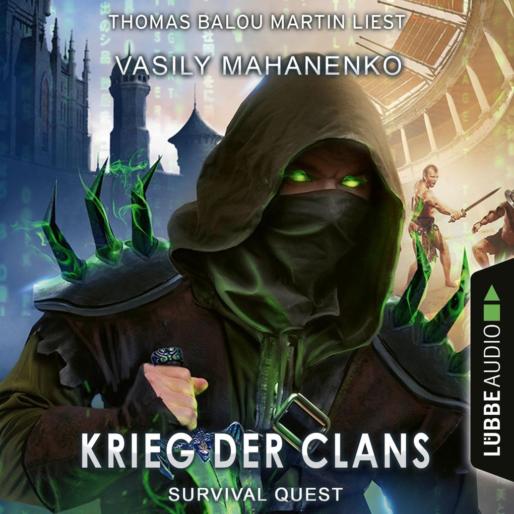 Krieg der Clans - Survival Quest-Reihe Teil 7