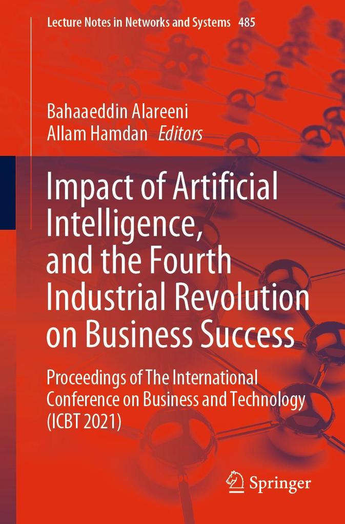 Impact of Artificial Intelligence and the Fourth Industrial Revolution on Business Success