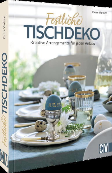 Festliche Tischdeko