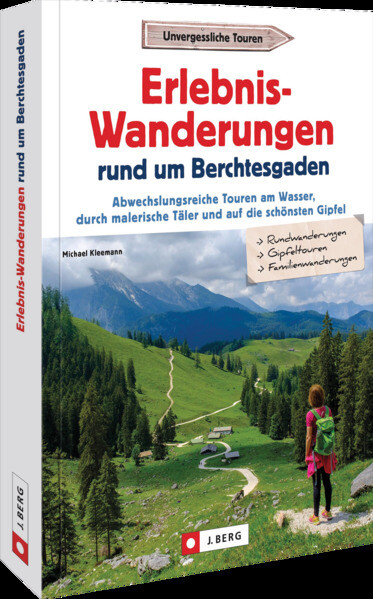 Image of Erlebnis-Wanderungen rund um Berchtesgaden