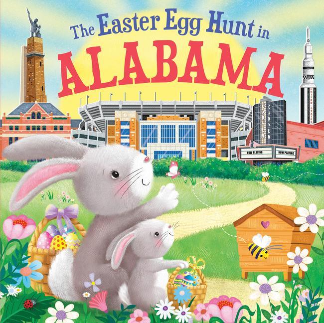 Image of The Easter Egg Hunt in Alabama