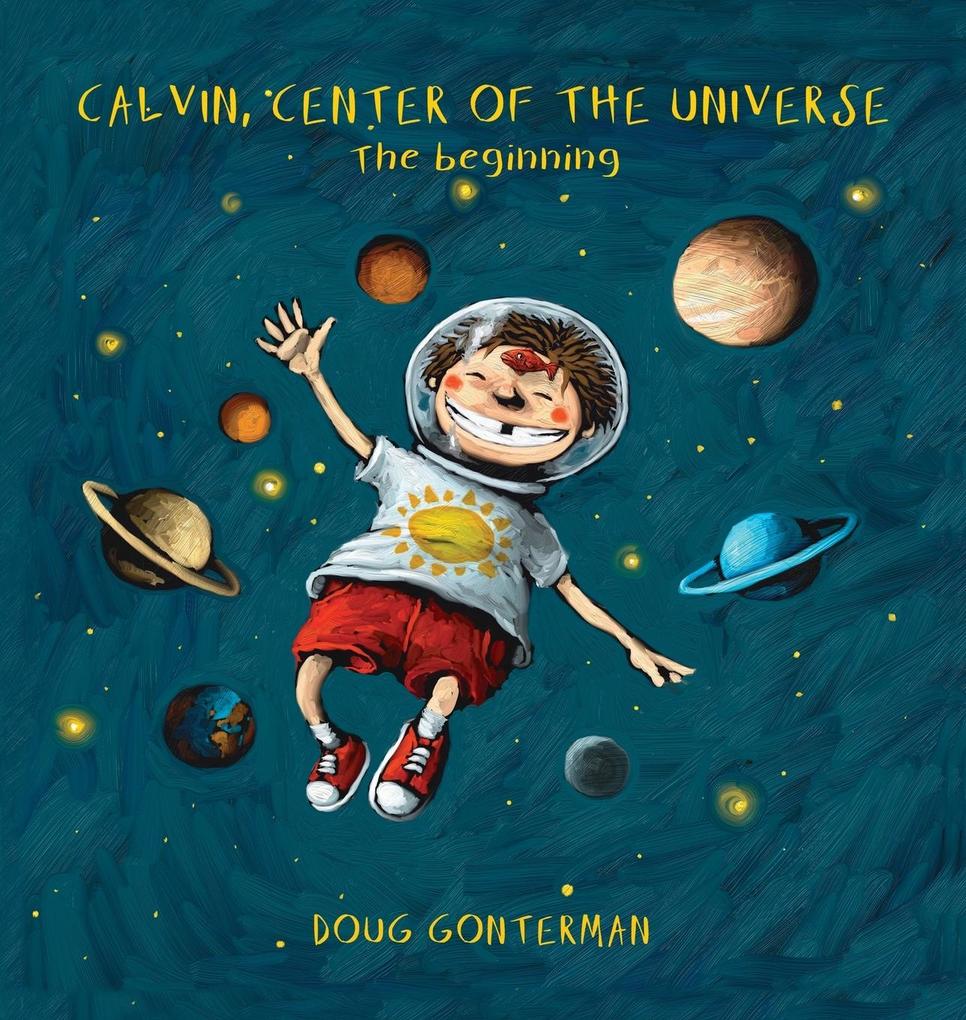 Calvin Center of the Universe