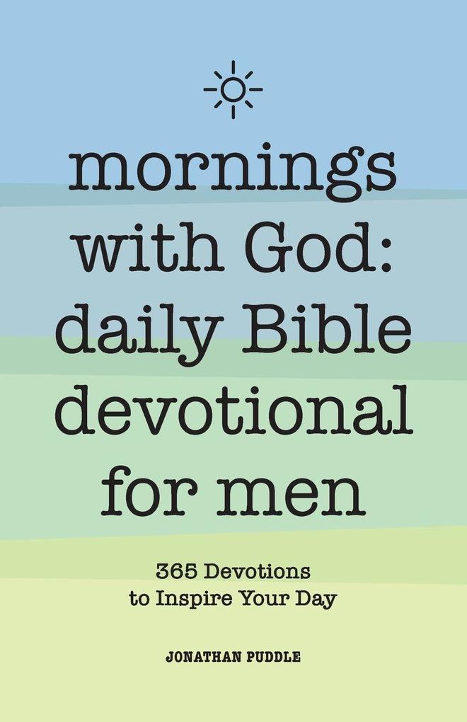 Mornings With God