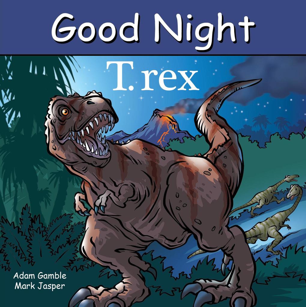 Image of Good Night T. Rex