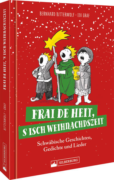 Frai de heit s isch Weihnachdszeit